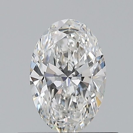 Diament szlif owalny, 0.5ct, VS1, F, GIA 6521975613