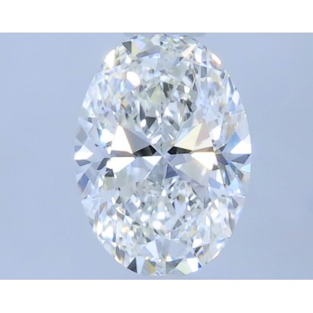 Diament szlif owalny, 0.5ct, VS1, G, GIA 1538408630
