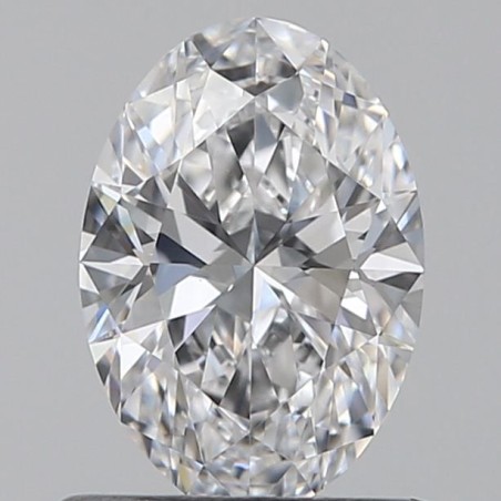 Diament szlif owalny, 0.7ct, VS1, D, GIA 6531311050