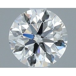 Diament szlif okrągły, 0.3ct, SI1, G, GIA 6505134006
