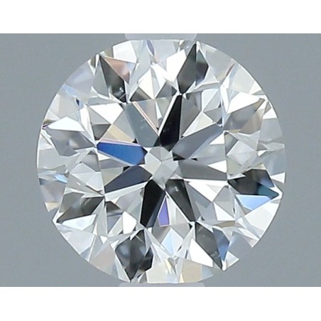 Diament szlif okrągły, 0.3ct, SI1, G, GIA 6505134006