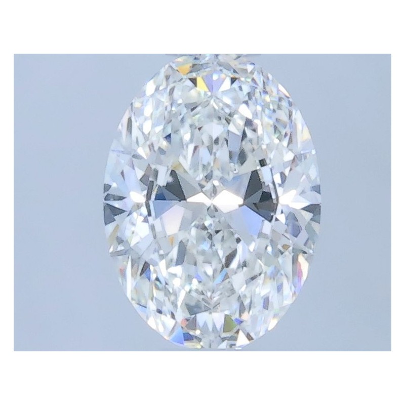 Diament szlif owalny, 0.51ct, VS1, F, GIA 2536361745