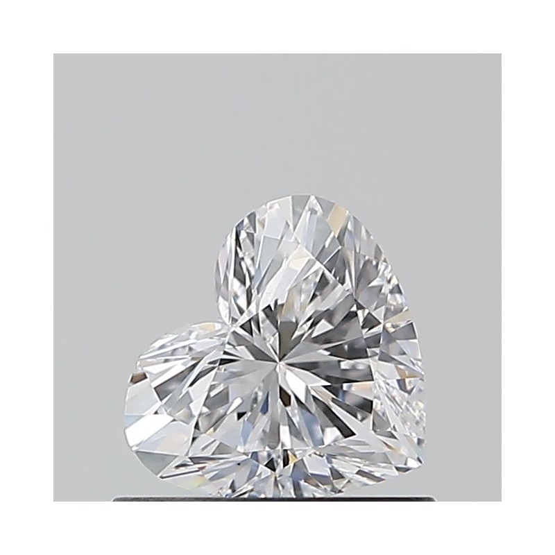 Diament serce, 0.6ct, VS2, D, GIA 7526931244
