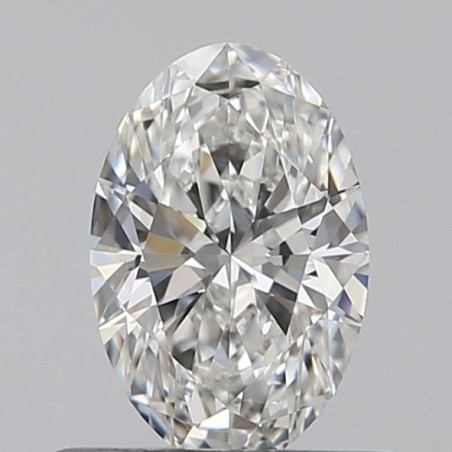 Diament szlif owalny, 0.5ct, VS2, G, GIA 2537242149