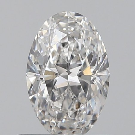 Diament szlif owalny, 0.5ct, VS1, G, GIA 6521372628