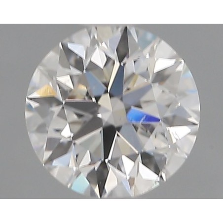 Diament szlif okrągły, 0.5ct, SI1, E, GIA 6405751987