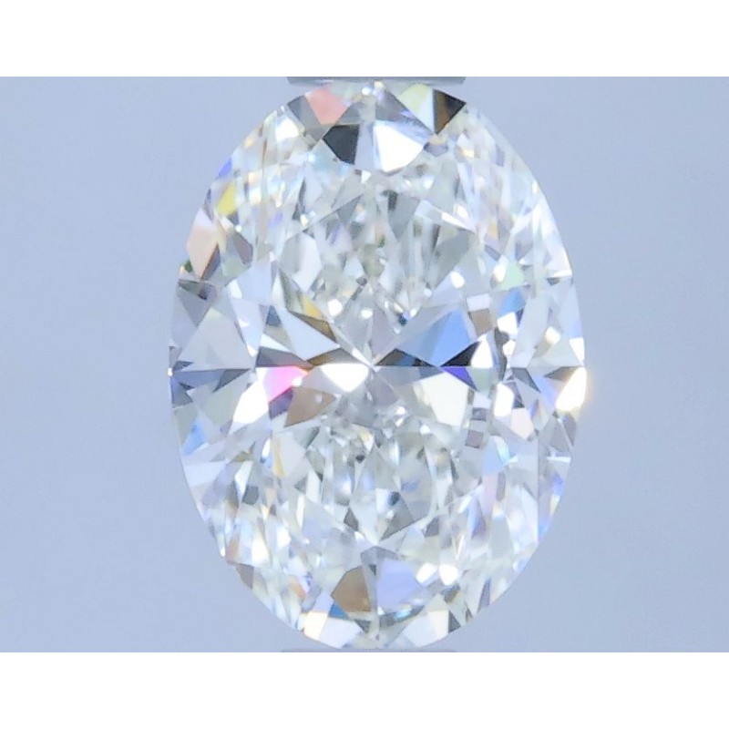 Diament szlif owalny, 0.61ct, VS2, F, GIA 5533209614