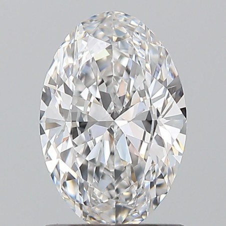 Diament szlif owalny, 1.01ct, VVS1, D, GIA 7526666576