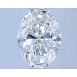 Diament szlif owalny, 0.62ct, VVS1, G, GIA 6531193317
