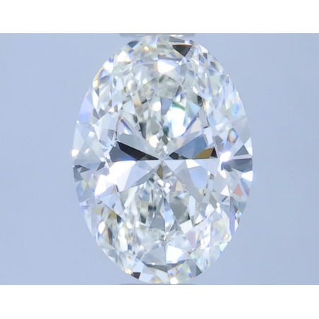 Diament szlif owalny, 0.62ct, VVS1, G, GIA 6531193317