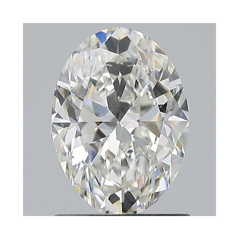 Diament szlif owalny, 0.9ct, VVS2, H, GIA 7523222860 Diament szlif owalny, 0.9ct, VVS2, H, GIA 7523222860