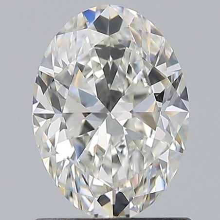 Diament szlif owalny, 0.9ct, VVS2, H, GIA 7523222860