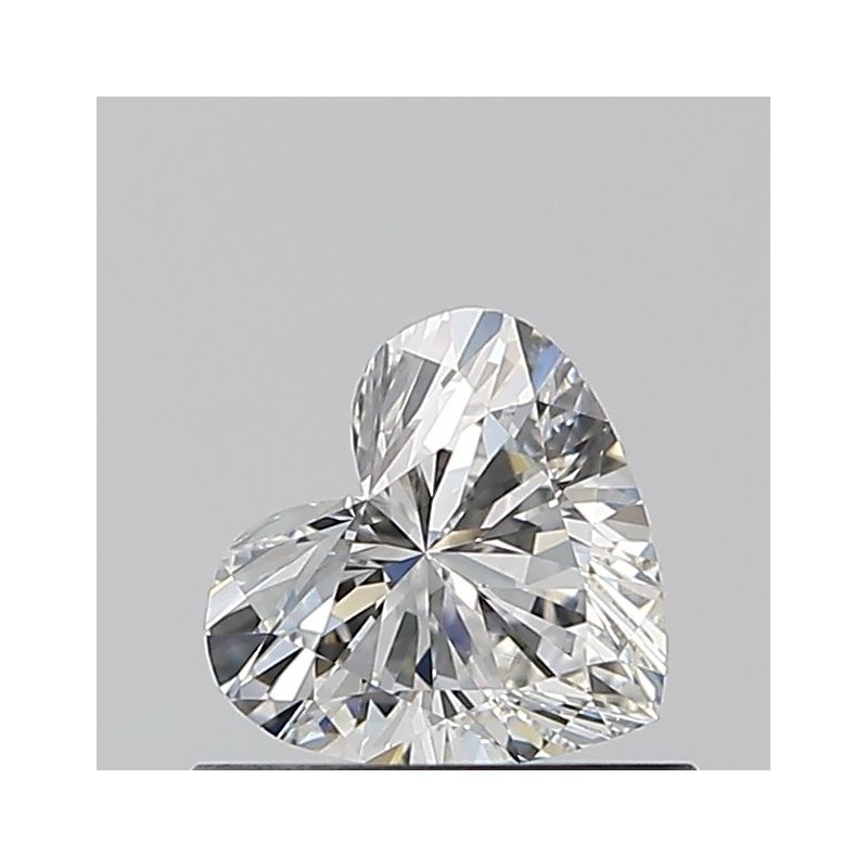 Diament serce, 0.5ct, VVS1, G, GIA 2527971295 Diament serce, 0.5ct, VVS1, G, GIA 2527971295