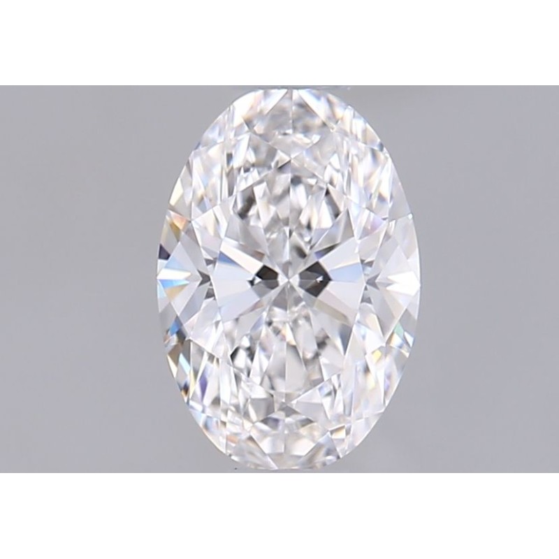 Diament szlif owalny, 0.5ct, VVS1, F, GIA 1525650769