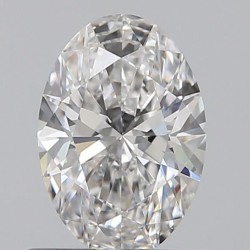 Diament szlif owalny, 0.6ct, VVS1, F, GIA 2527274401