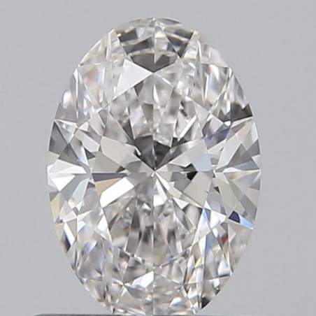 Diament szlif owalny, 0.6ct, VVS1, F, GIA 2527274401