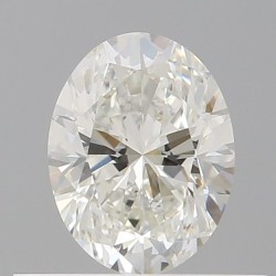 Diament szlif owalny, 0.5ct, VVS1, F, GIA 6525778471
