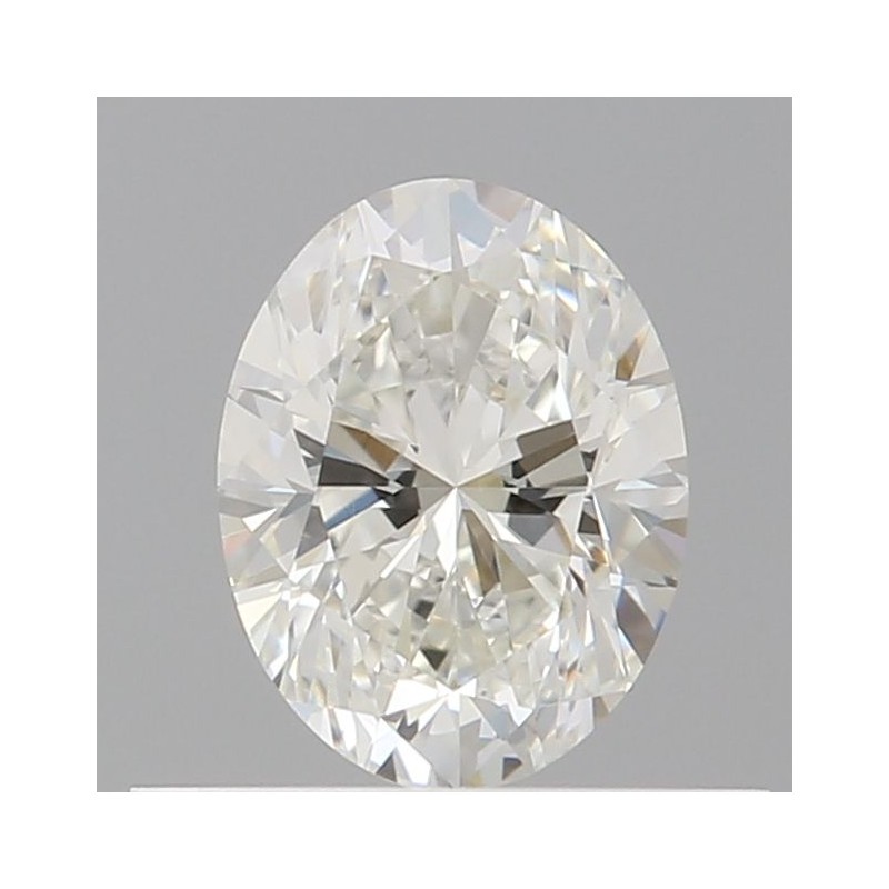 Diament szlif owalny, 0.5ct, VVS1, F, GIA 6525778471
