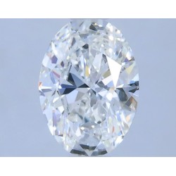 Diament szlif owalny, 0.58ct, VVS1, G, GIA 5533149573