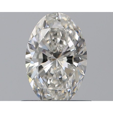 Diament szlif owalny, 0.56ct, VVS1, G, GIA 2506374093