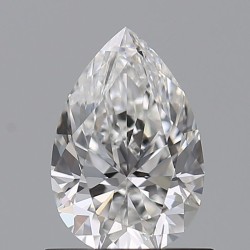 Diament szlif gruszkowy, 0.7ct, VVS2, F, GIA 2527854570