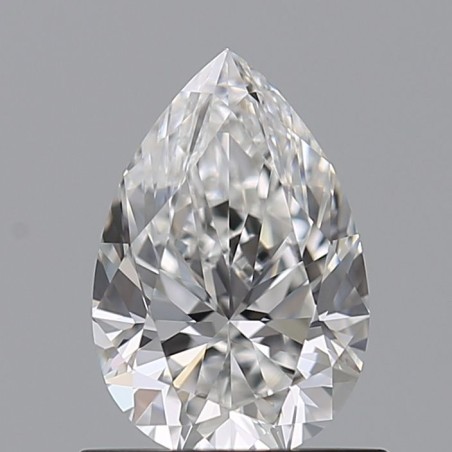 Diament szlif gruszkowy, 0.7ct, VVS2, F, GIA 2527854570