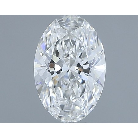 Diament szlif owalny, 0.5ct, VVS1, G, GIA 2528985354