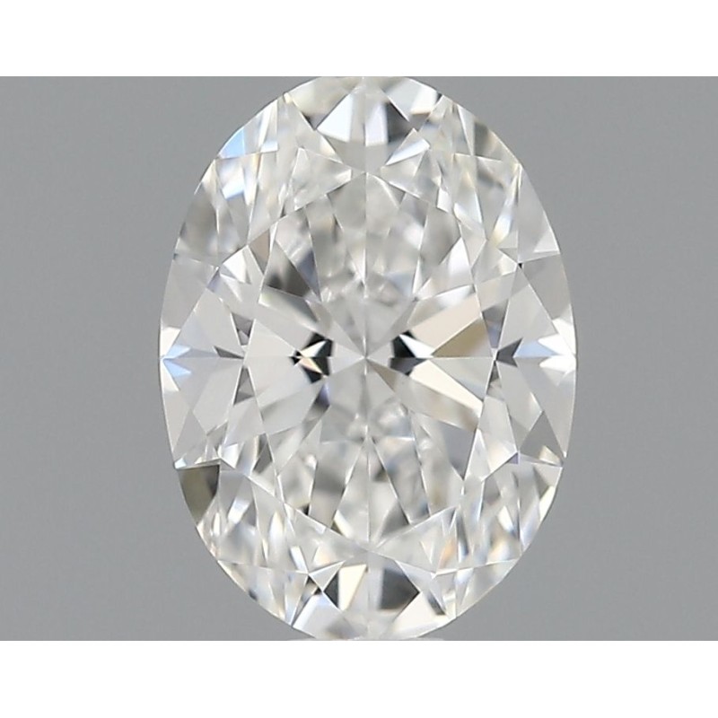Diament szlif owalny, 0.52ct, VVS1, F, GIA 6532328819