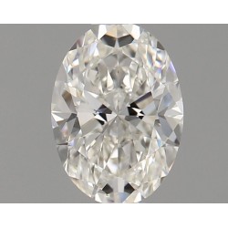 Diament szlif owalny, 0.5ct, VVS2, G, GIA 5536292196