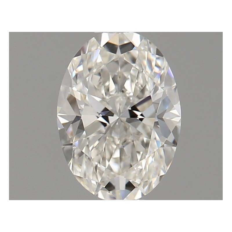 Diament szlif owalny, 0.5ct, VVS2, G, GIA 5536292196
