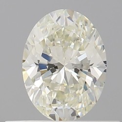 Diament szlif owalny, 0.5ct, VS1, G, GIA 6522666969