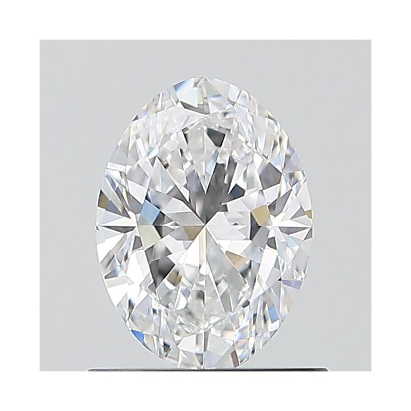 Diament szlif owalny, 0.8ct, VVS2, D, GIA 7538049540