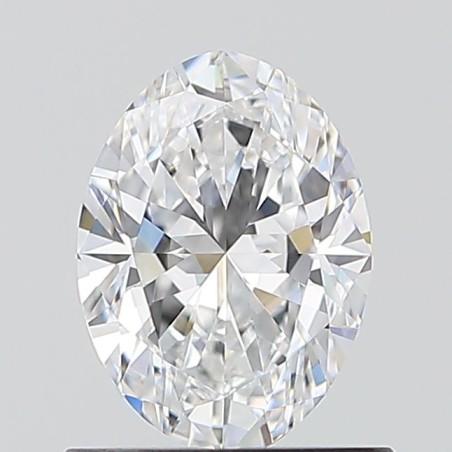 Diament szlif owalny, 0.8ct, VVS2, D, GIA 7538049540