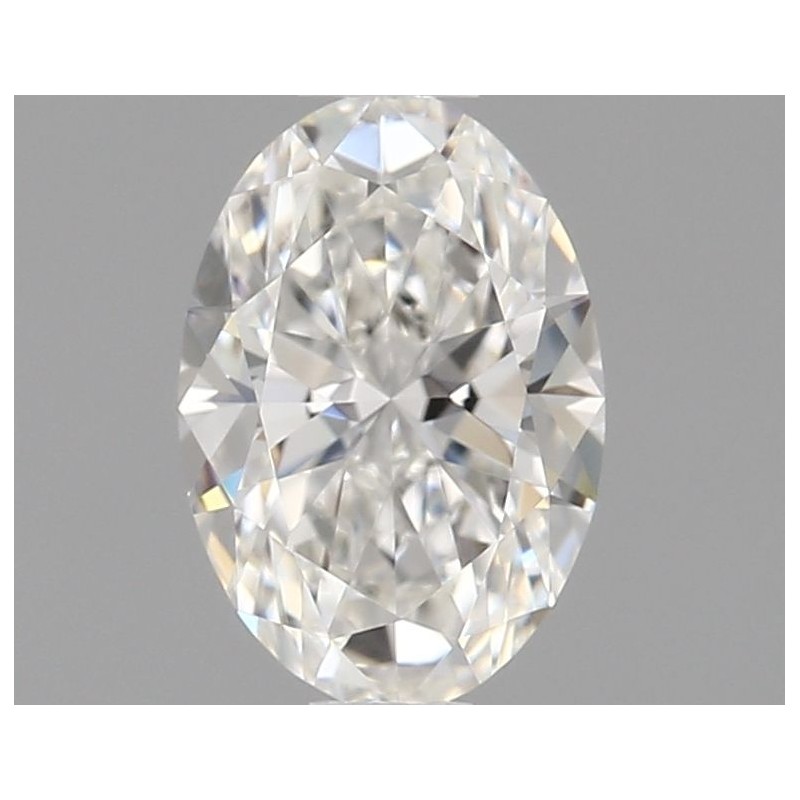 Diament szlif owalny, 0.5ct, VVS1, F, GIA 6531420958