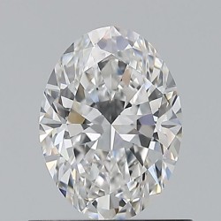 Diament szlif owalny, 0.7ct, VS1, E, GIA 1525945016