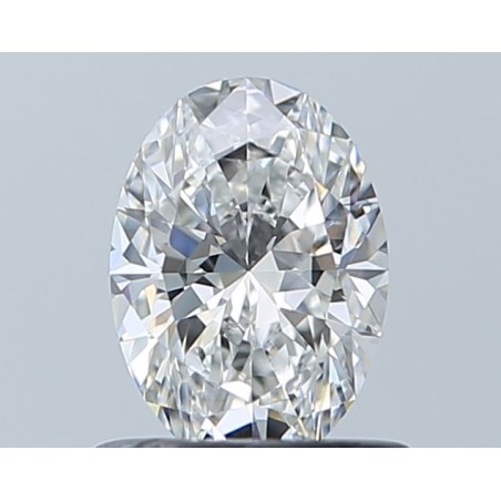 Diament szlif owalny, 0.7ct, VVS2, F, GIA 6522749544