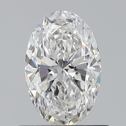 Diament szlif owalny, 0.7ct, VS1, E, GIA 3525979454