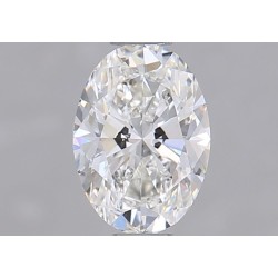 Diament szlif owalny, 0.58ct, VS1, G, GIA 6535140820