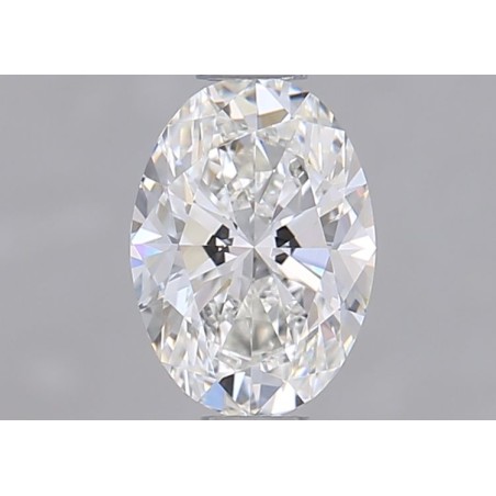 Diament szlif owalny, 0.58ct, VS1, G, GIA 6535140820