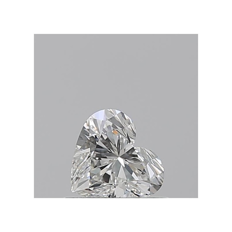 Diament serce, 0.51ct, VS1, H, GIA 6501743570