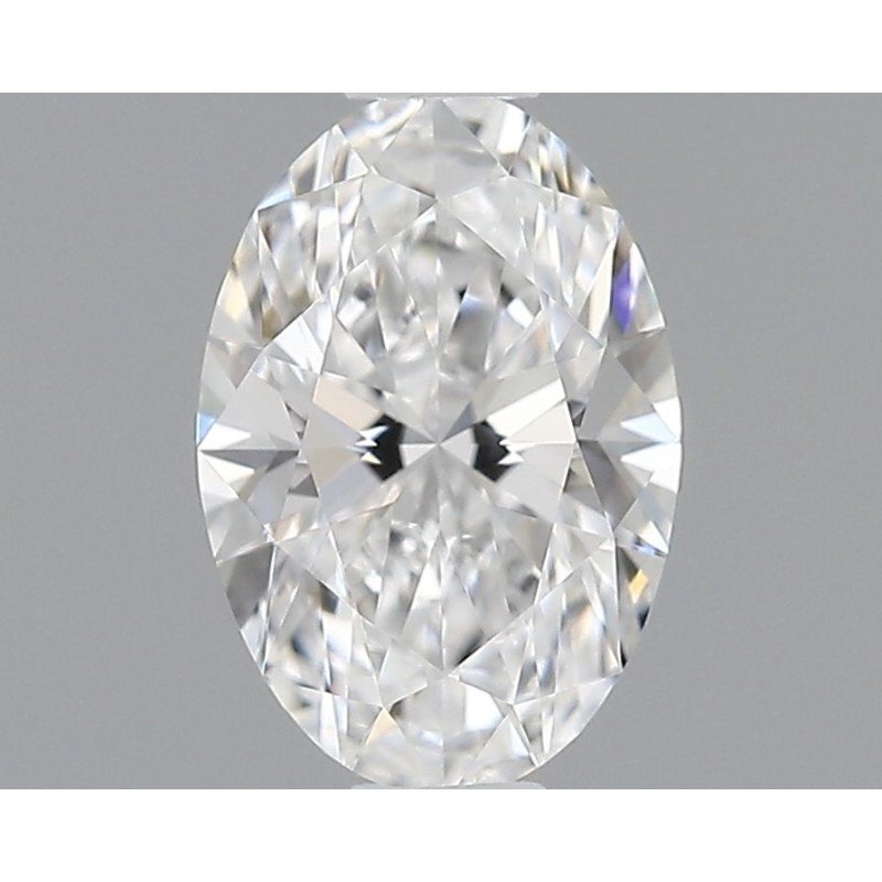 Diament szlif owalny, 0.54ct, VS1, D, GIA 1535150259