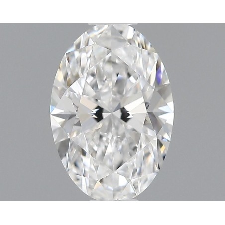 Diament szlif owalny, 0.54ct, VS1, D, GIA 1535150259
