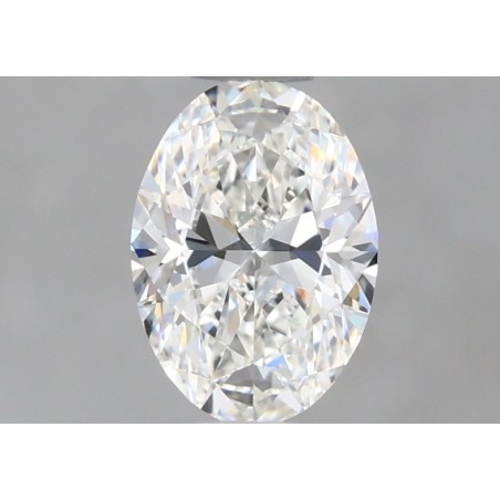 Diament szlif owalny, 0.5ct, VVS2, G, GIA 1535386338