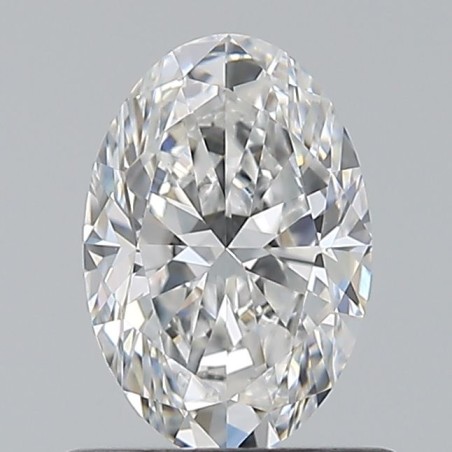 Diament szlif owalny, 0.7ct, VS2, E, GIA 6522143436