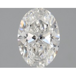 Diament szlif owalny, 0.91ct, VS1, F, GIA 6532356389
