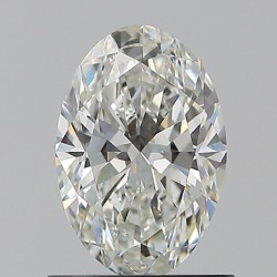 Diament szlif owalny, 0.9ct, VS2, H, GIA 2537152502
