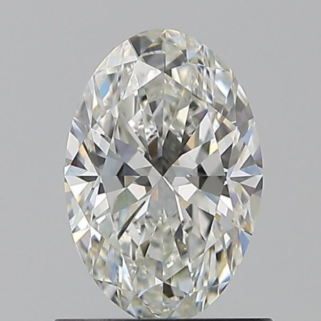 Diament szlif owalny, 0.9ct, VS2, H, GIA 2537152502