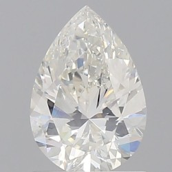 Diament szlif gruszkowy, 0.9ct, VS2, I, GIA 1473151571