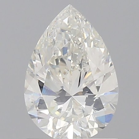 Diament szlif gruszkowy, 0.9ct, VS2, I, GIA 1473151571