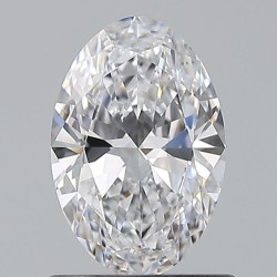 Diament szlif owalny, 0.7ct, VS2, D, GIA 6522371462